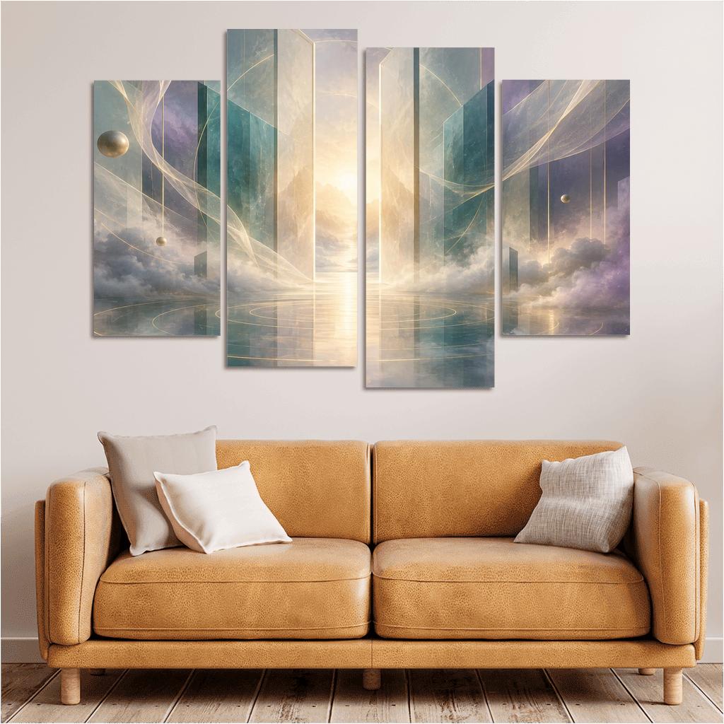 Threshold Of Soft Clarity home decor [AI-3db0349a-4a6027f2e566]