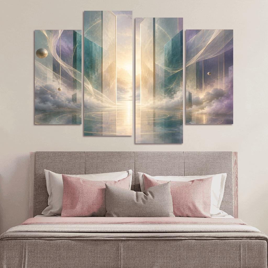Threshold Of Soft Clarity home decor [AI-3db0349a-675a4c141d0c]