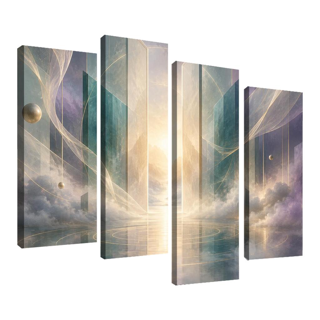 Threshold Of Soft Clarity home decor [AI-3db0349a-c60d14453d37]