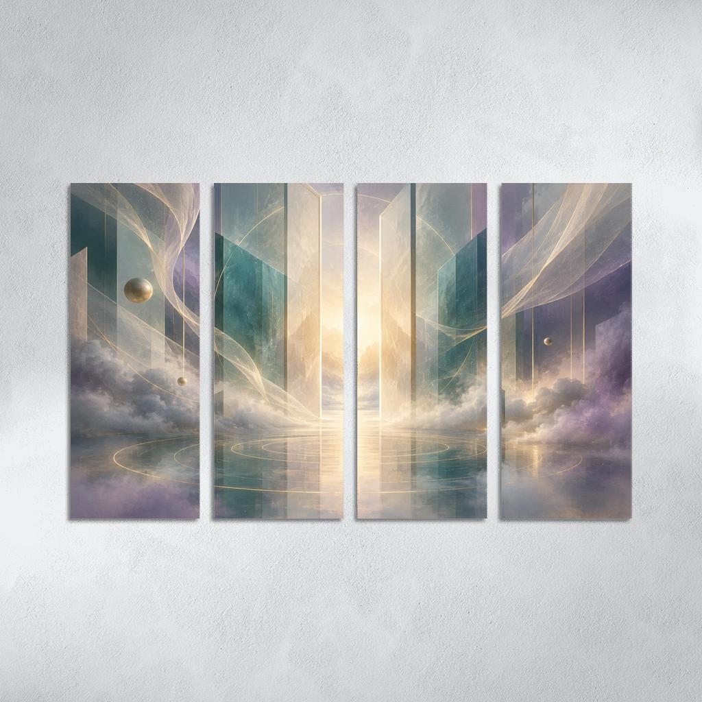 Threshold Of Soft Clarity home decor [AI-3db0349a-d8a364380af1]