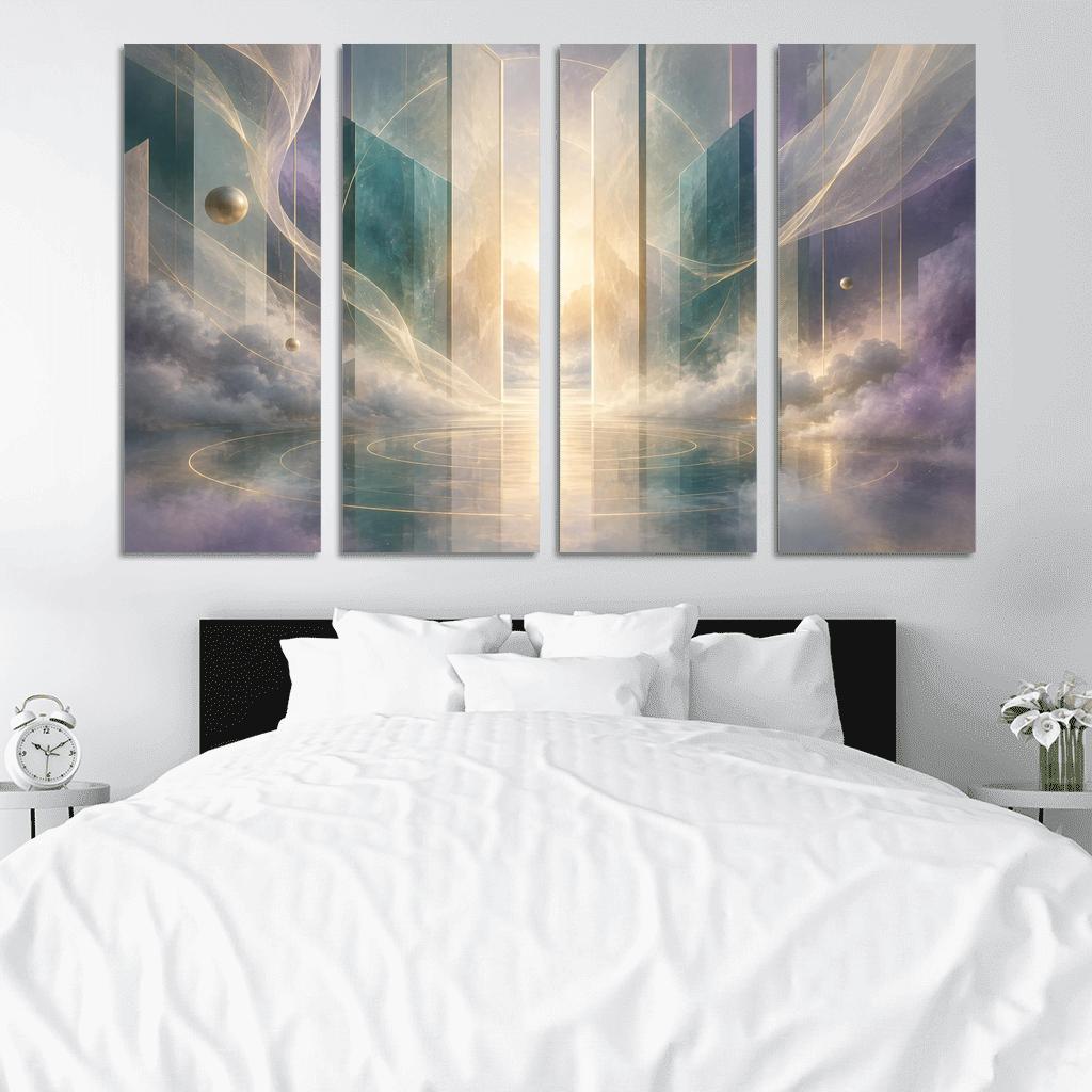Threshold Of Soft Clarity home decor [AI-3db0349a-675a4c141d0c]