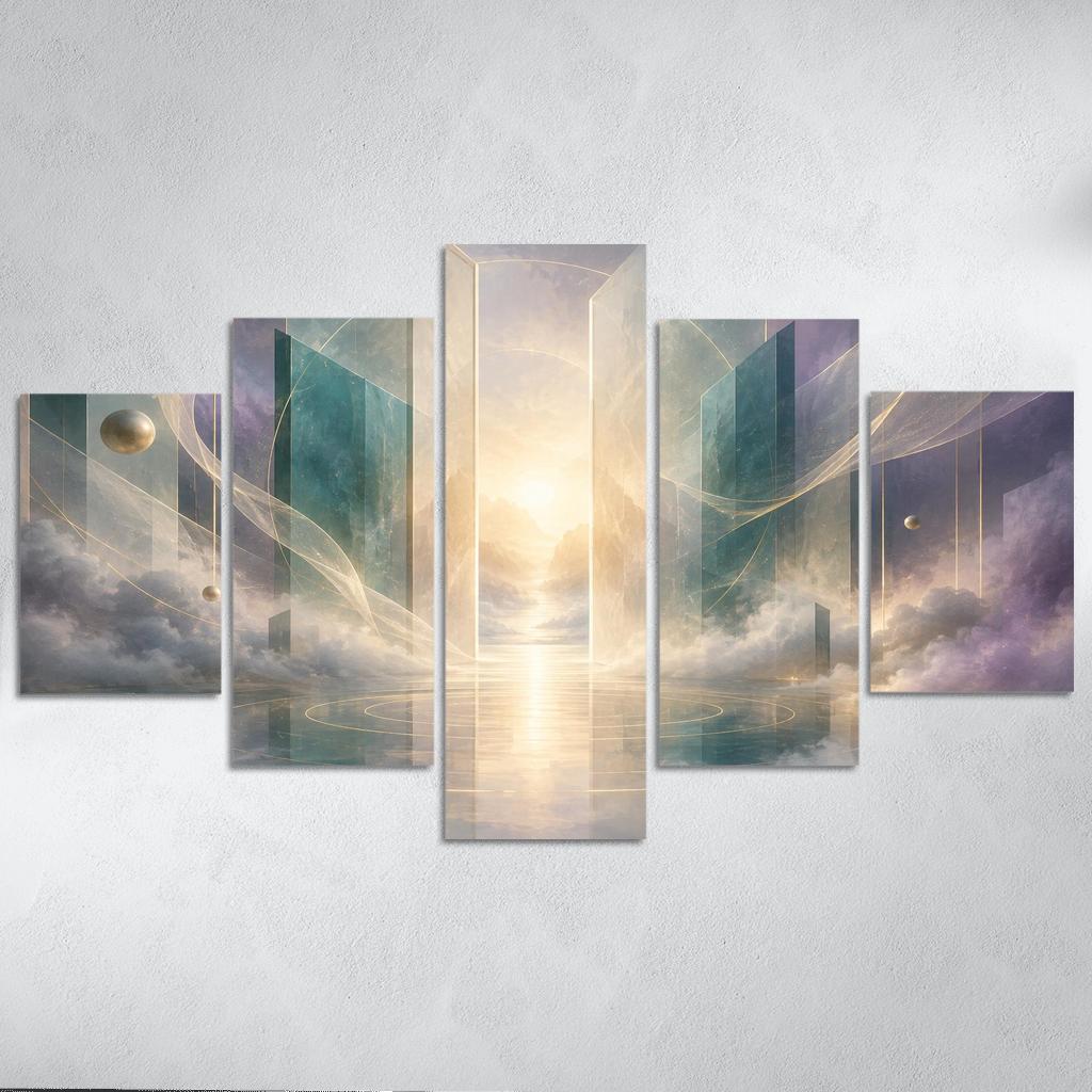 Threshold Of Soft Clarity home decor [AI-3db0349a-d8a364380af1]