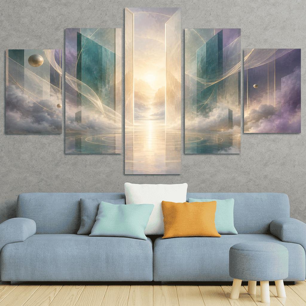 Threshold Of Soft Clarity home decor [AI-3db0349a-4a6027f2e566]