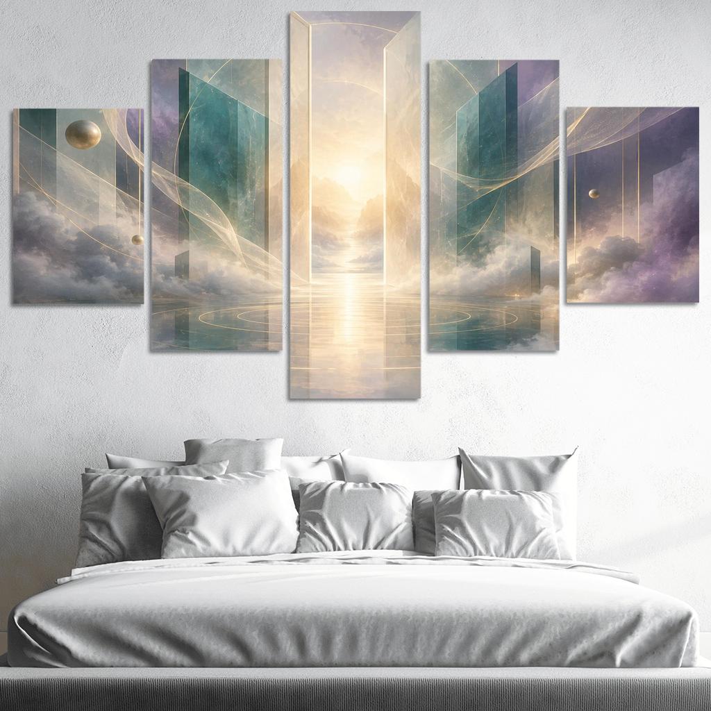 Threshold Of Soft Clarity home decor [AI-3db0349a-675a4c141d0c]