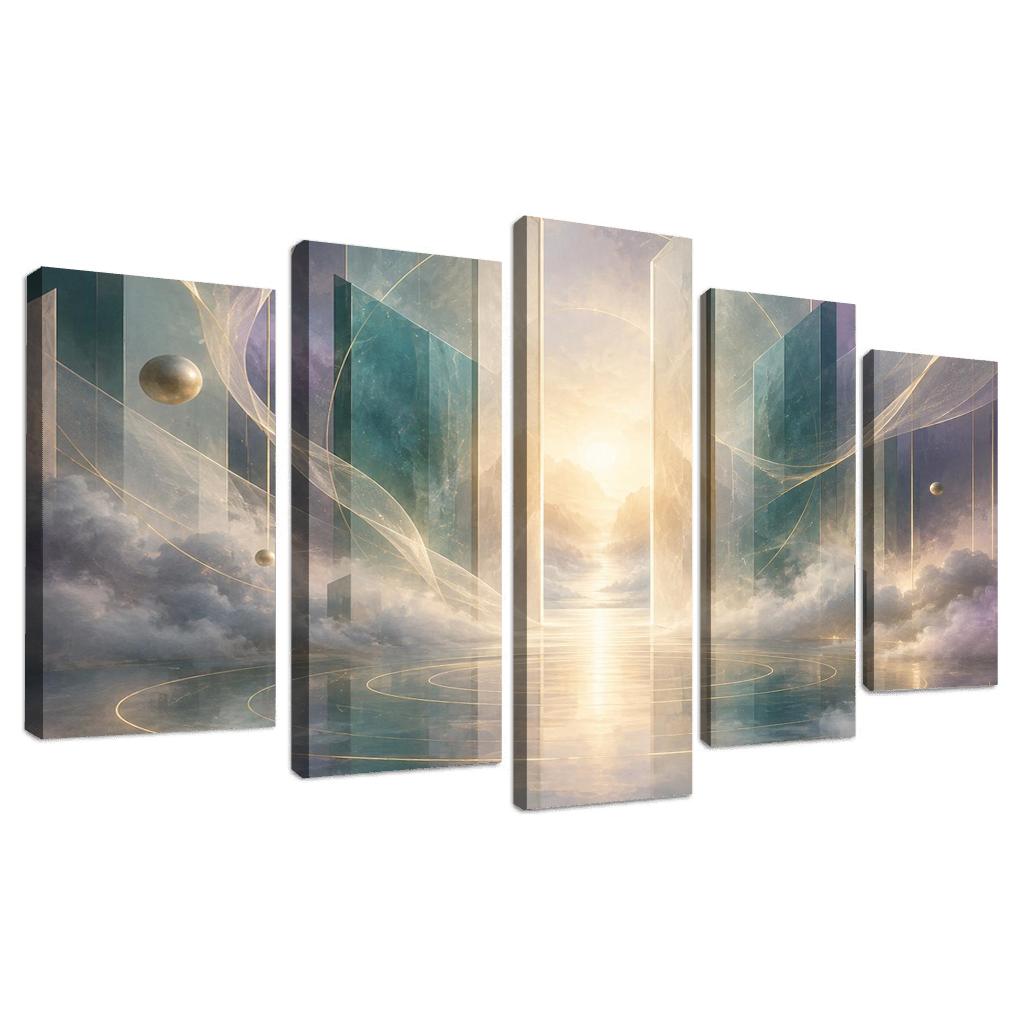 Threshold Of Soft Clarity home decor [AI-3db0349a-c60d14453d37]