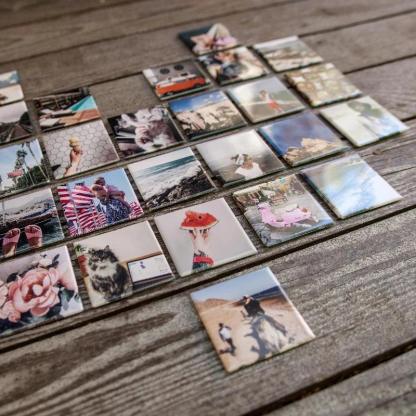 Custom Photo Magnet For Memorable Moments-Original Frame
