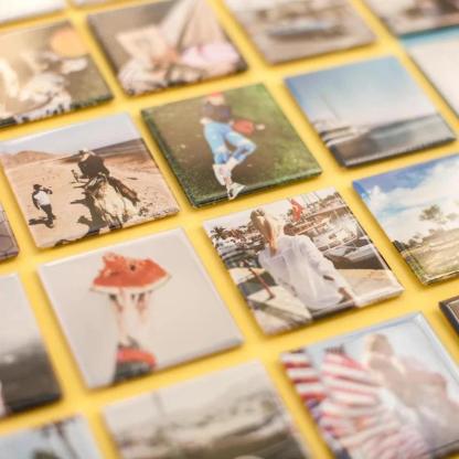 Custom Photo Magnet For Memorable Moments-Original Frame