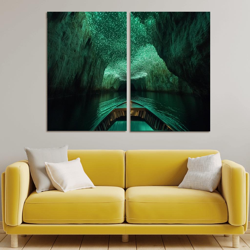 Waitomo Glowworm Caves home decor