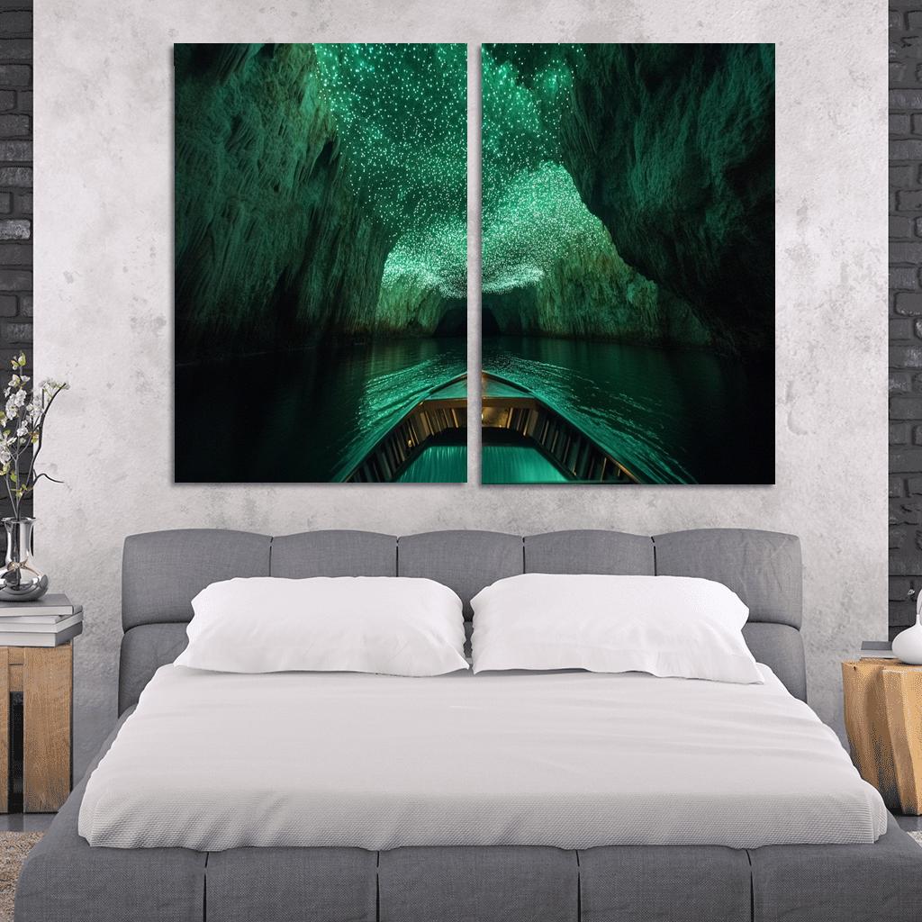 Waitomo Glowworm Caves home decor