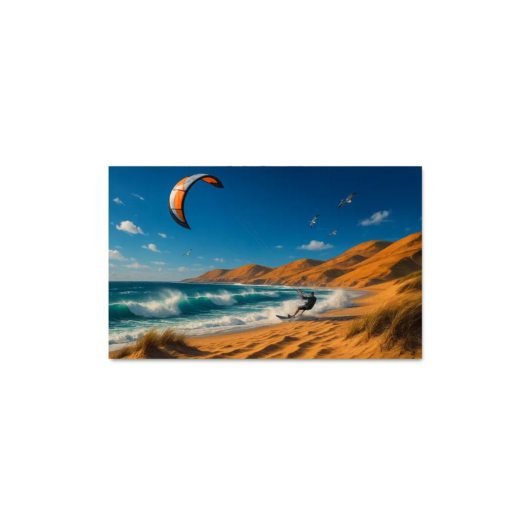 Windward Dune Cape multi-panel paintings