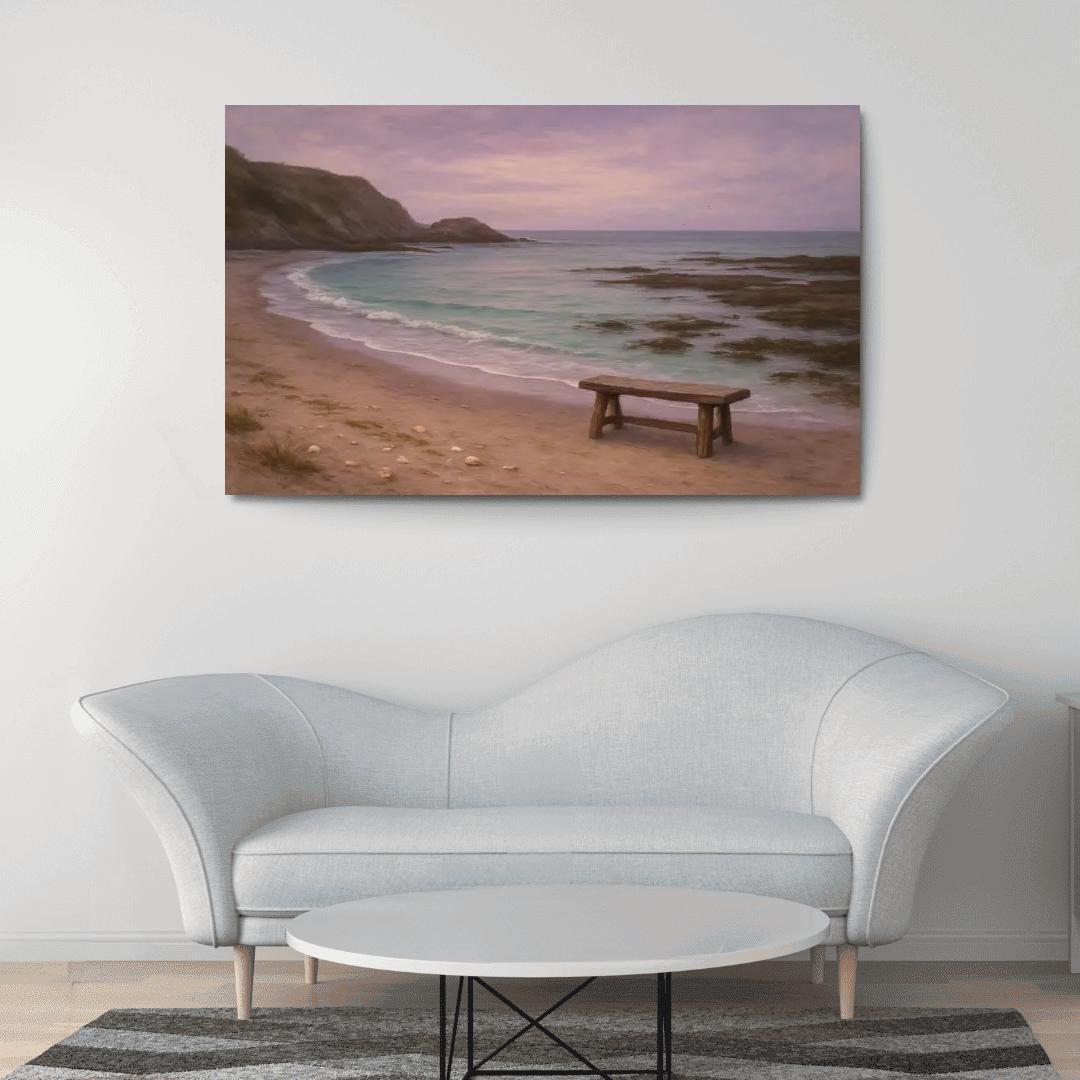 Moonridge Cove art trends