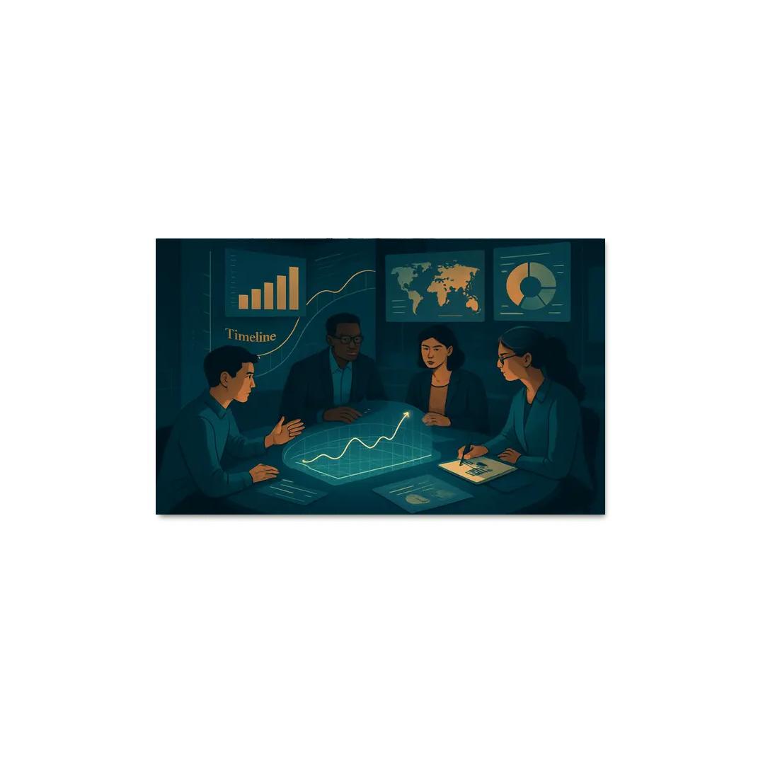 Narrative Data Visualization Lab decor