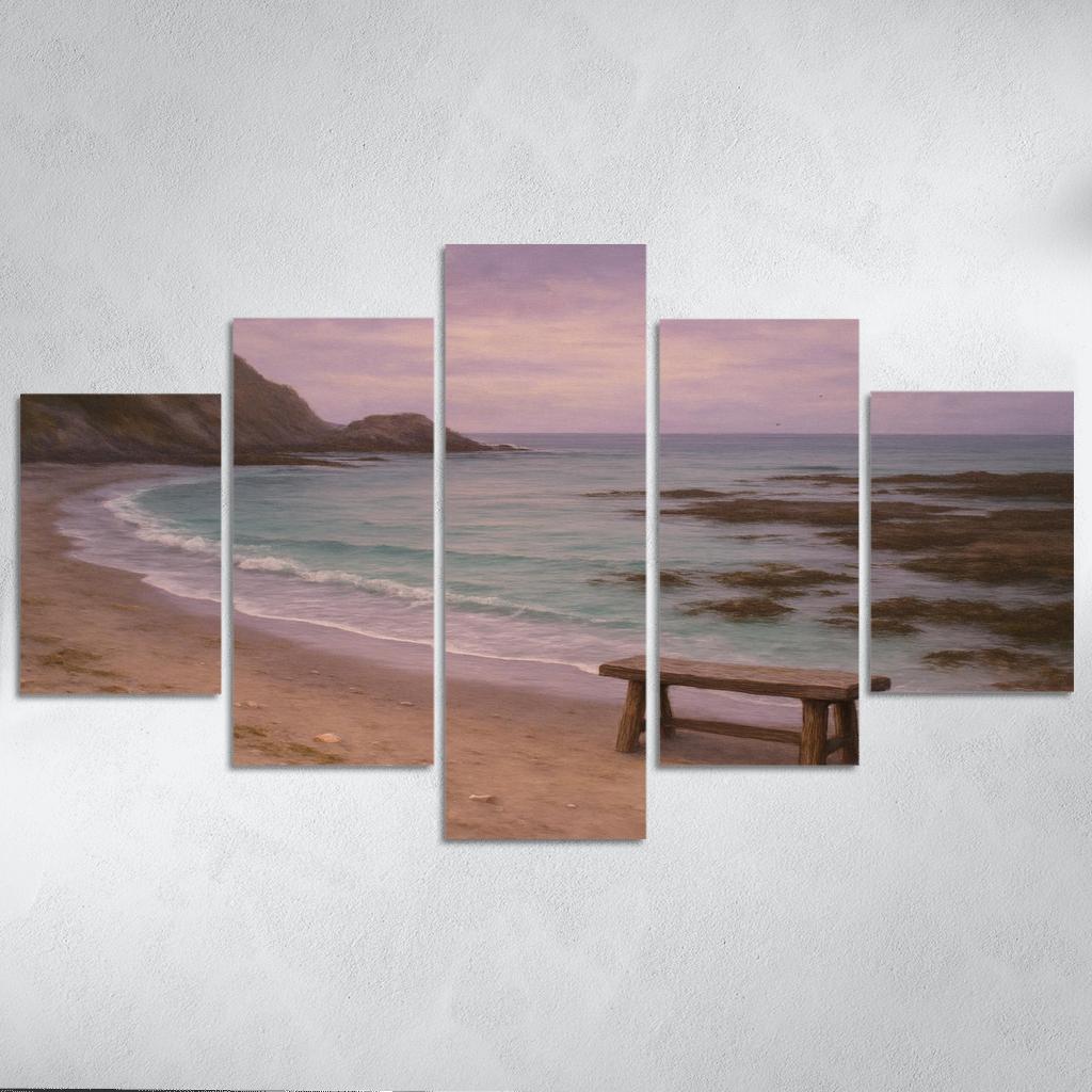 Moonridge Cove art trends