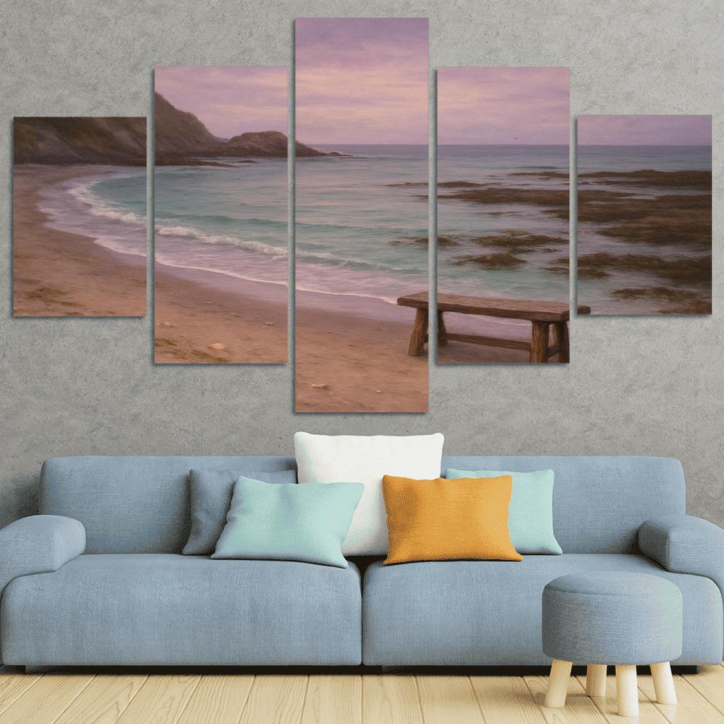 Moonridge Cove art trends