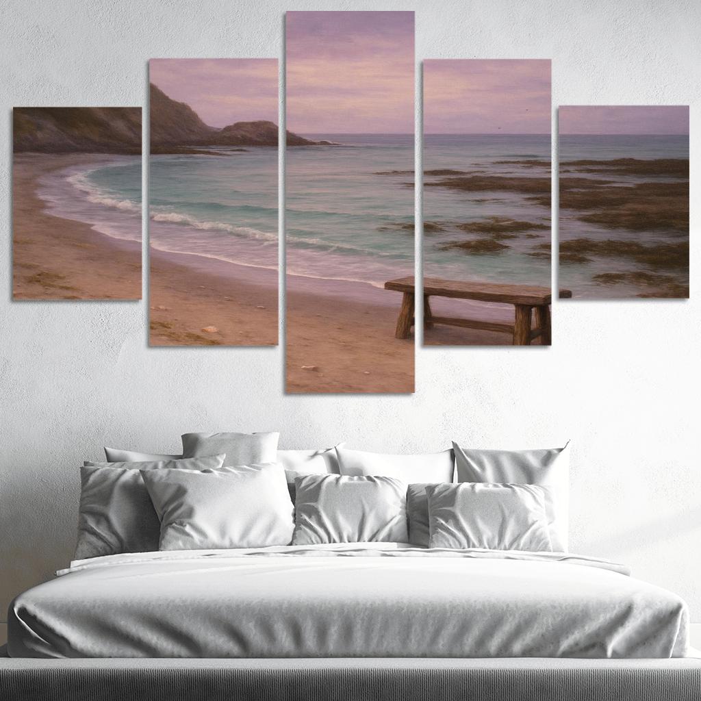 Moonridge Cove art trends