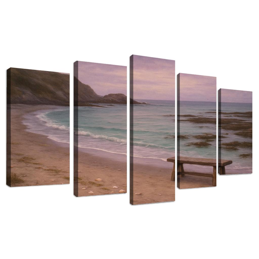 Moonridge Cove art trends