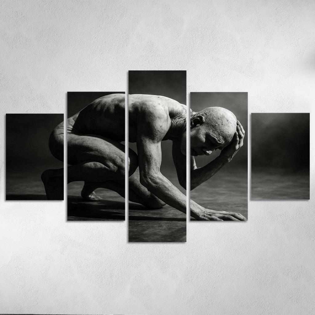 Butoh Echoes one-piece frames