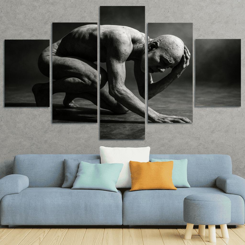 Butoh Echoes one-piece frames