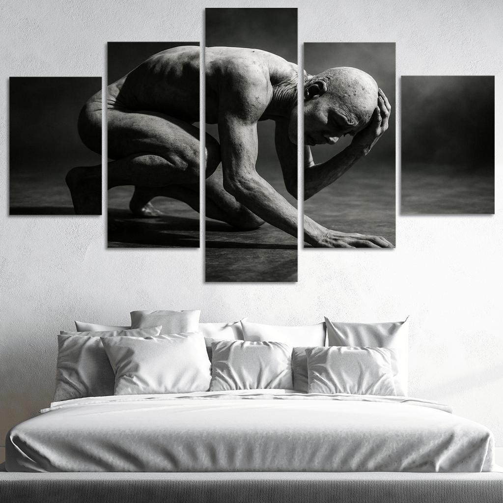 Butoh Echoes one-piece frames