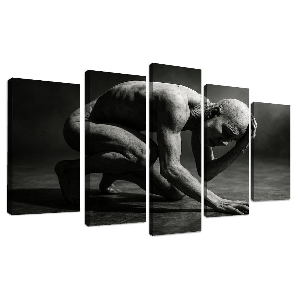 Butoh Echoes one-piece frames