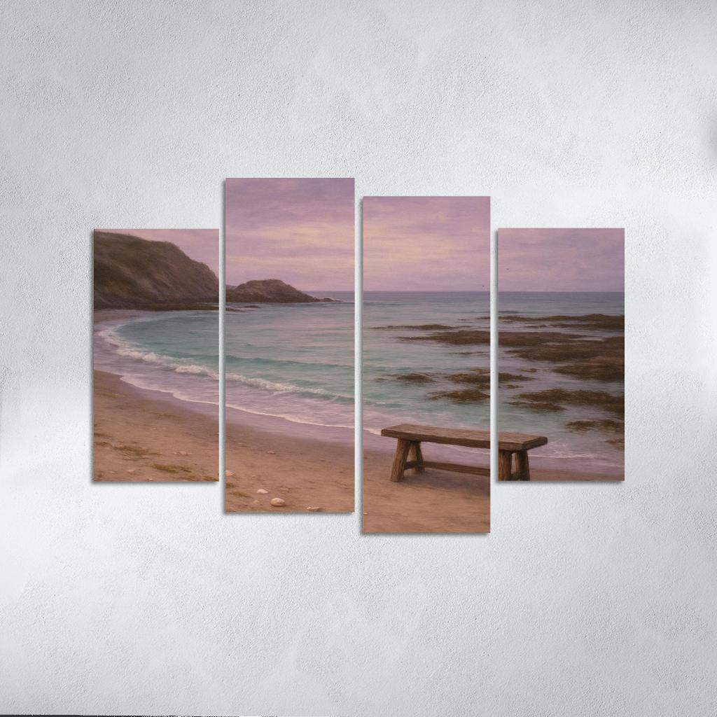 Moonridge Cove art trends