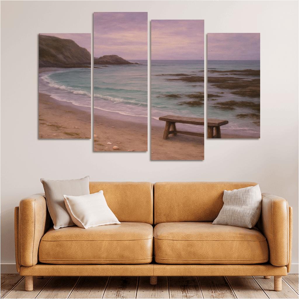 Moonridge Cove art trends