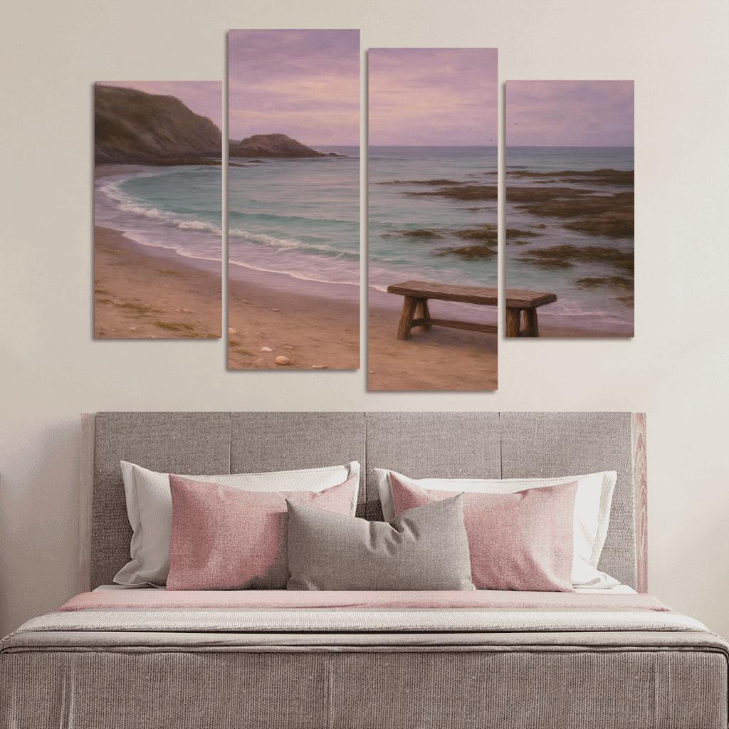 Moonridge Cove art trends