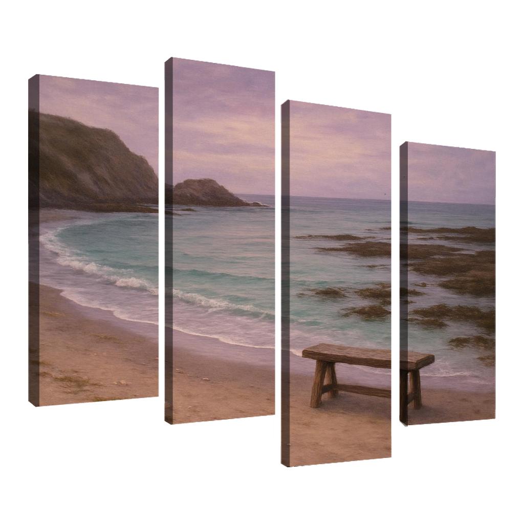 Moonridge Cove art trends