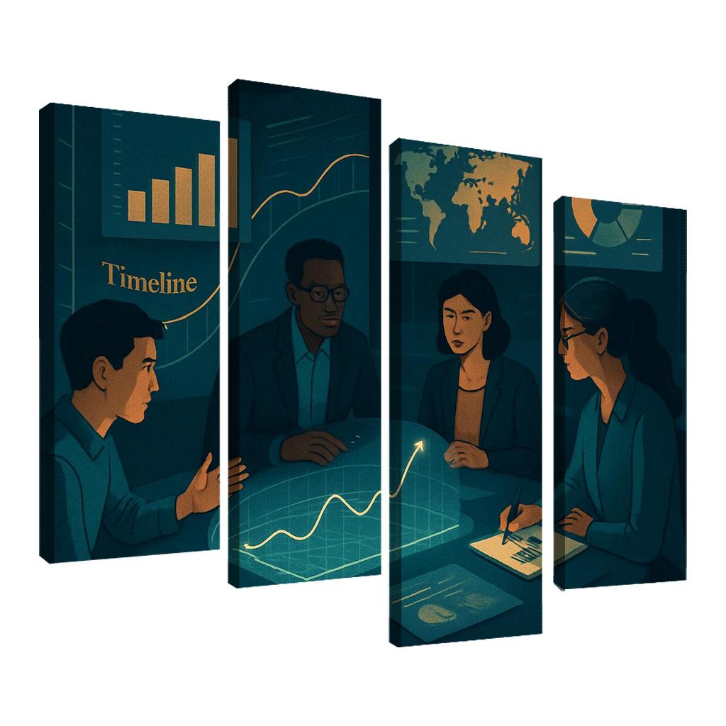 Narrative Data Visualization Lab decor