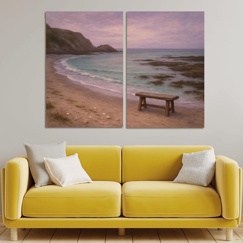 Moonridge Cove art trends