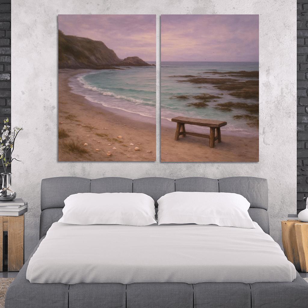 Moonridge Cove art trends