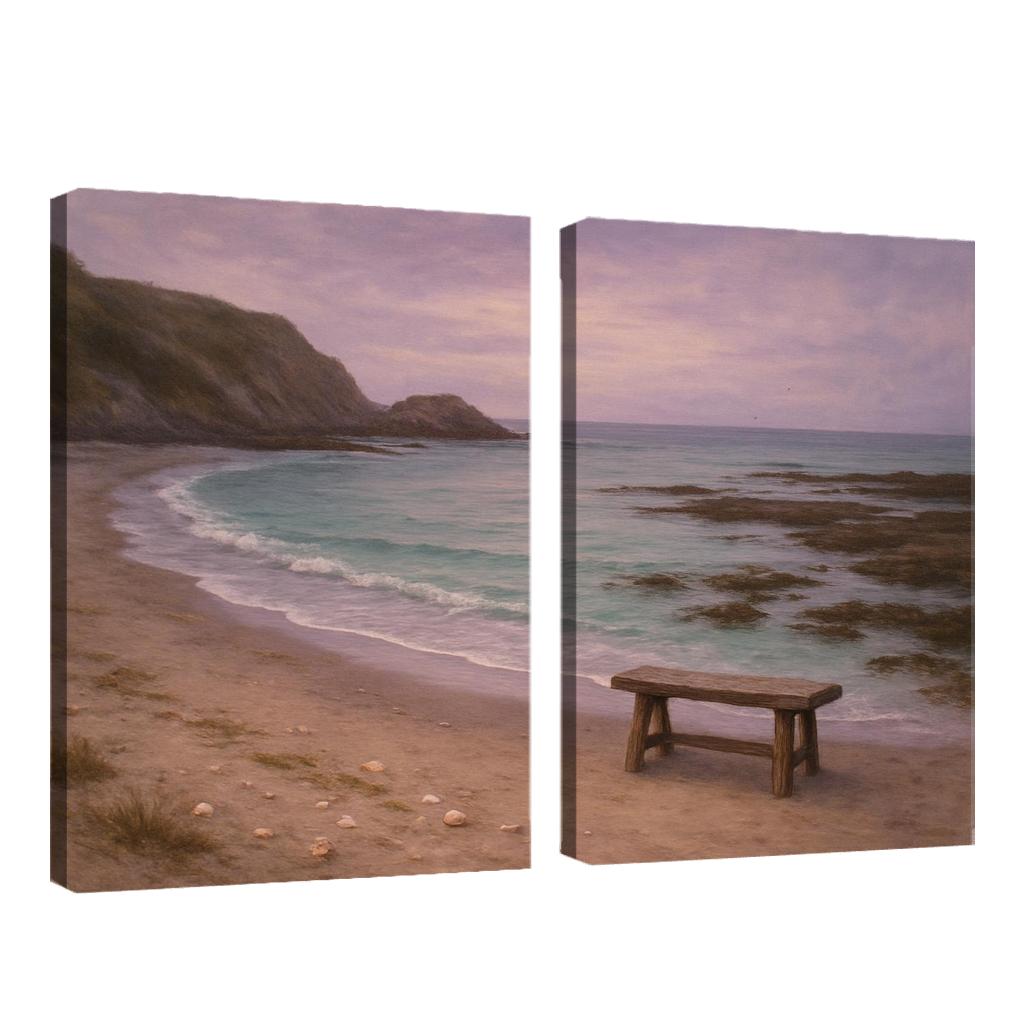 Moonridge Cove art trends