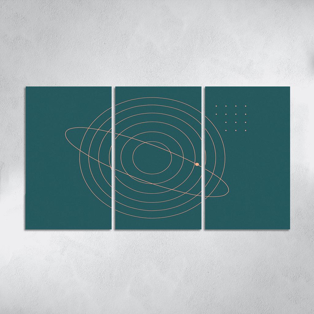 Orbit Of Thought home decor