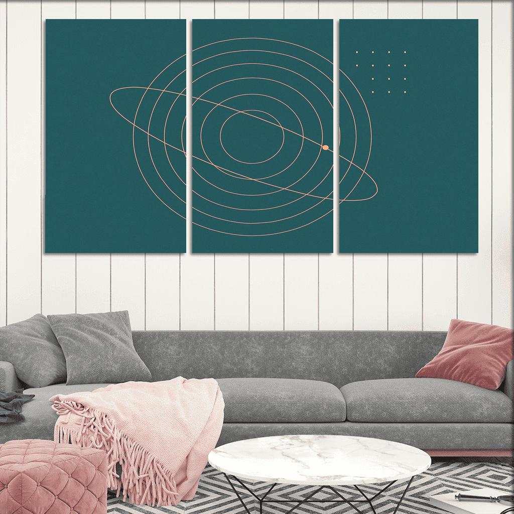 Orbit Of Thought home decor