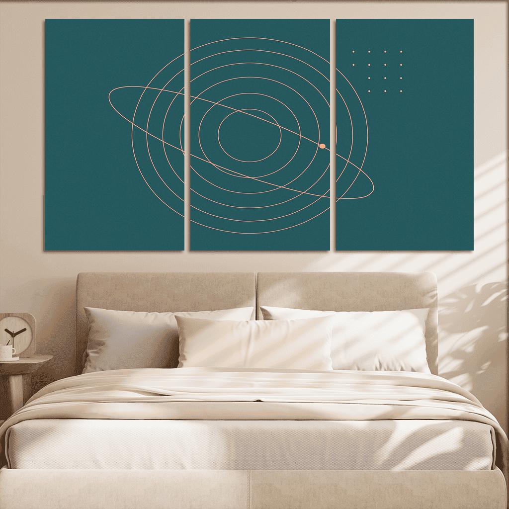 Orbit Of Thought home decor