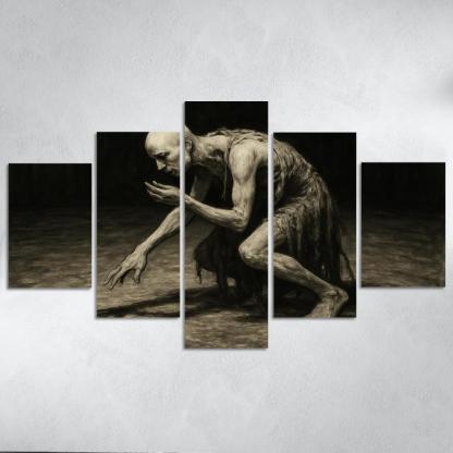 Butoh Shadow Ritual art trends