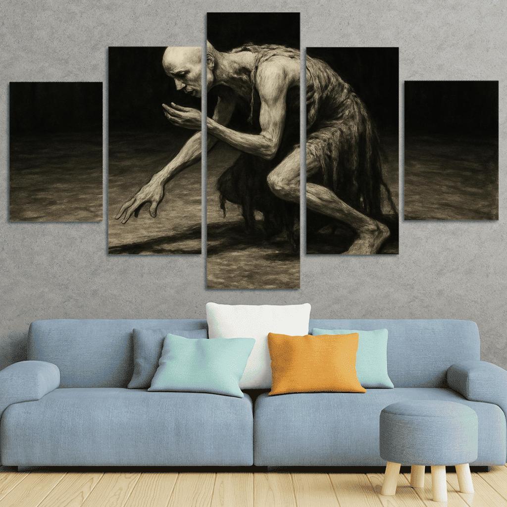 Butoh Shadow Ritual art trends