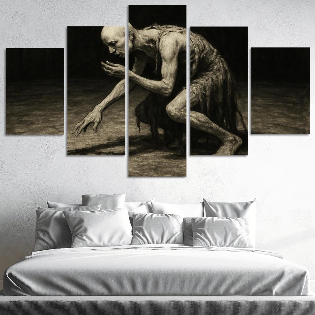 Butoh Shadow Ritual art trends