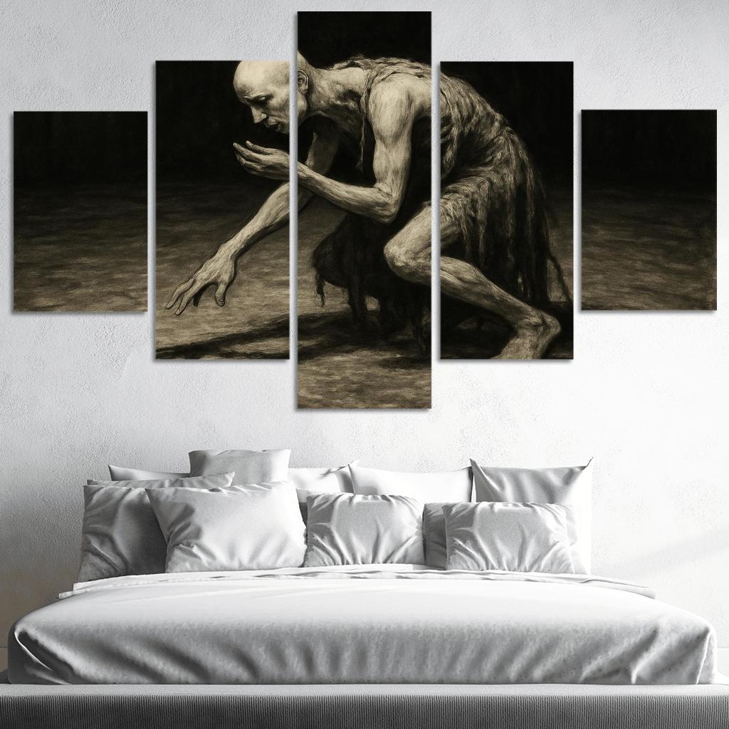 Butoh Shadow Ritual art trends