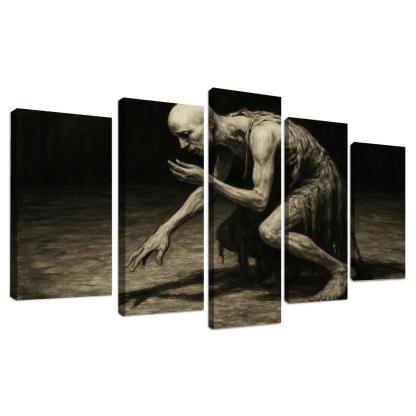 Butoh Shadow Ritual art trends