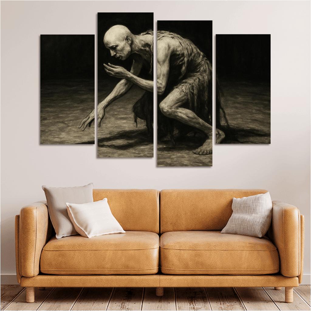 Butoh Shadow Ritual art trends