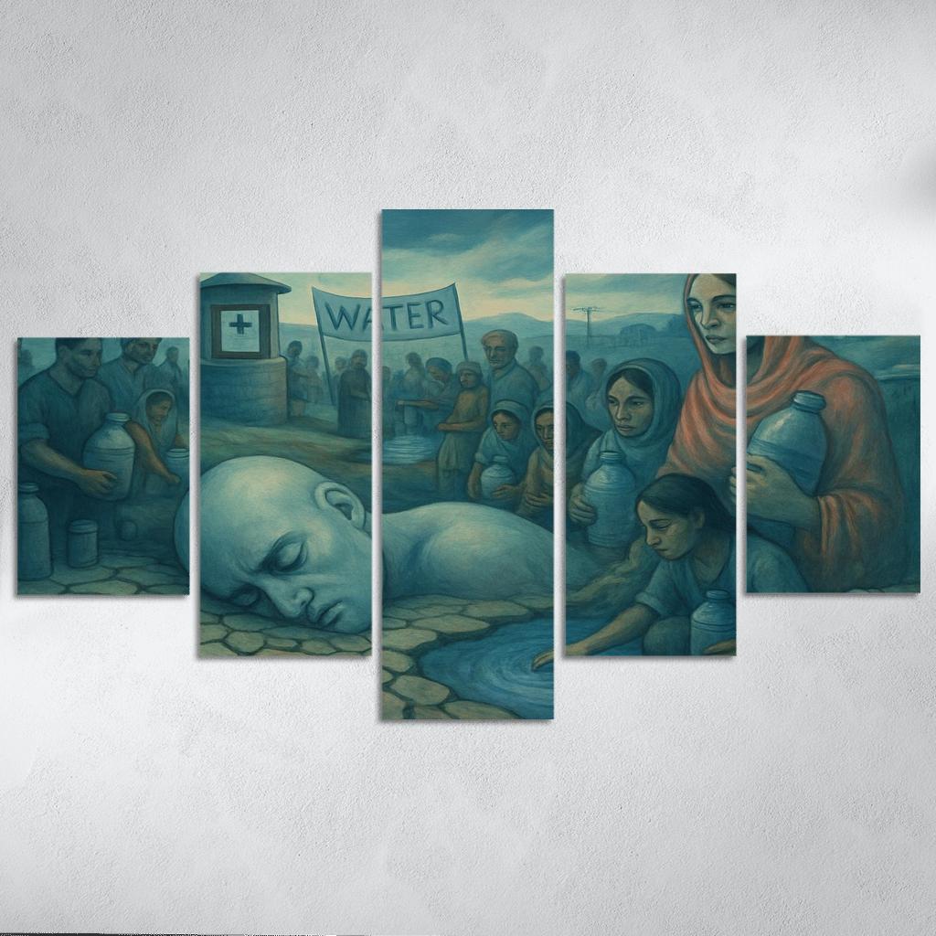 Silent Springs decor