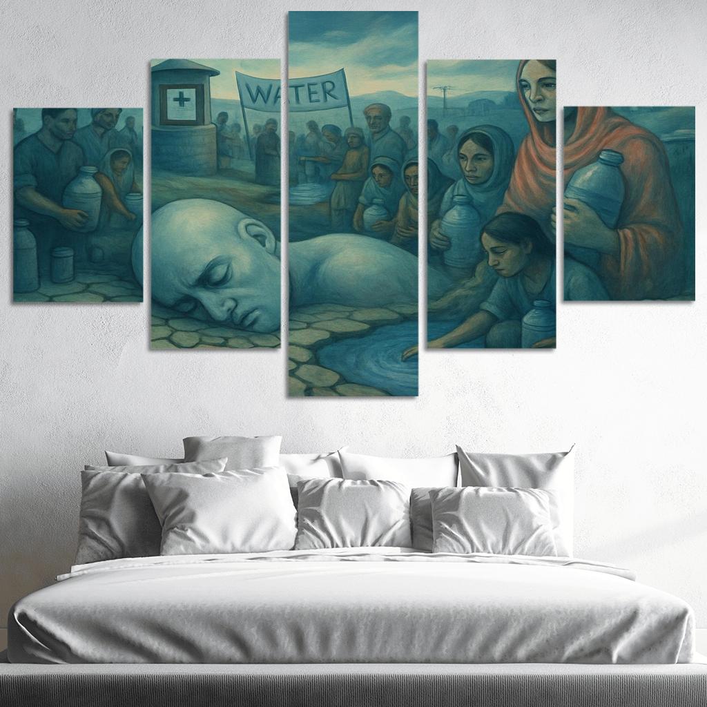 Silent Springs decor