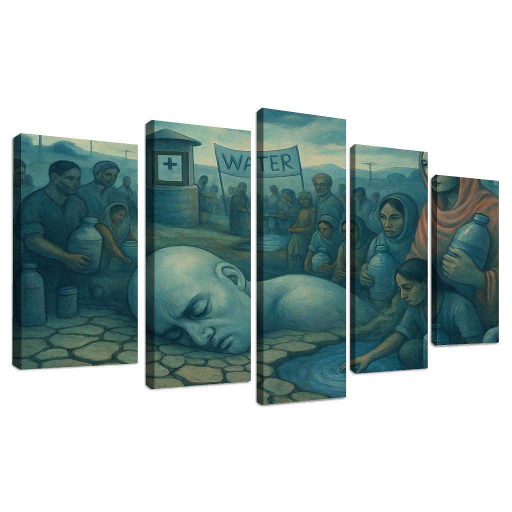 Silent Springs decor