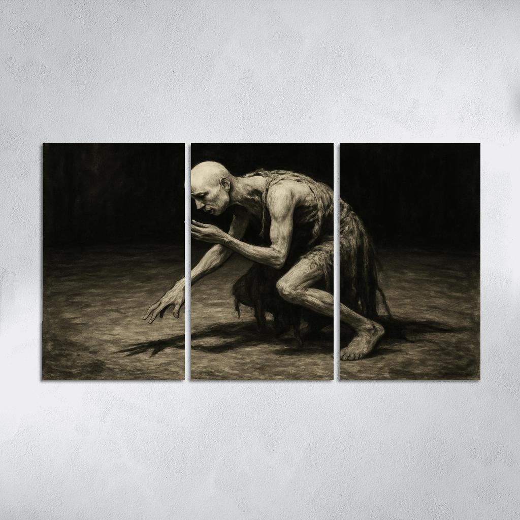 Butoh Shadow Ritual art trends