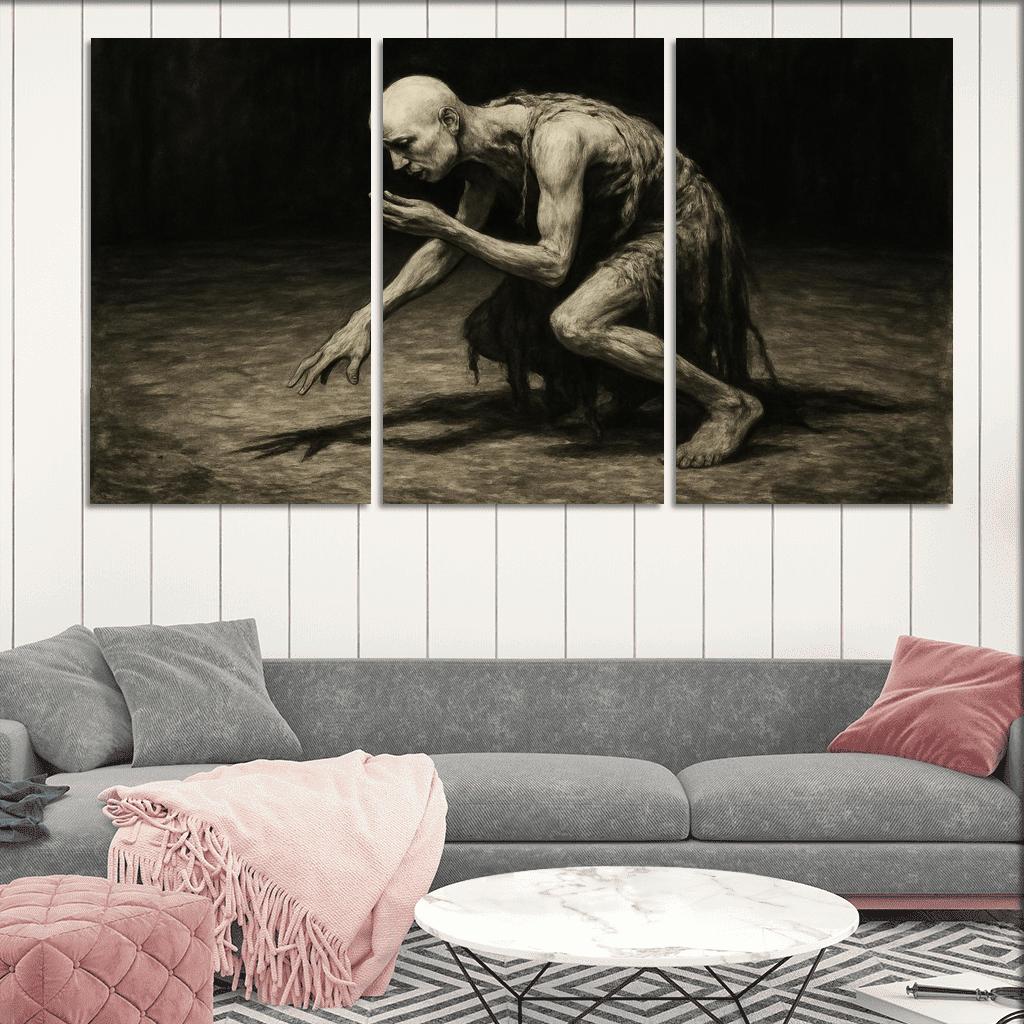 Butoh Shadow Ritual art trends