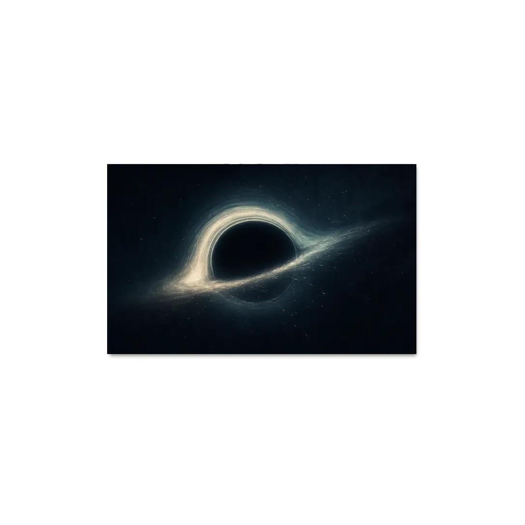 Quantum Whisper Of Hawking Radiation one-piece frames