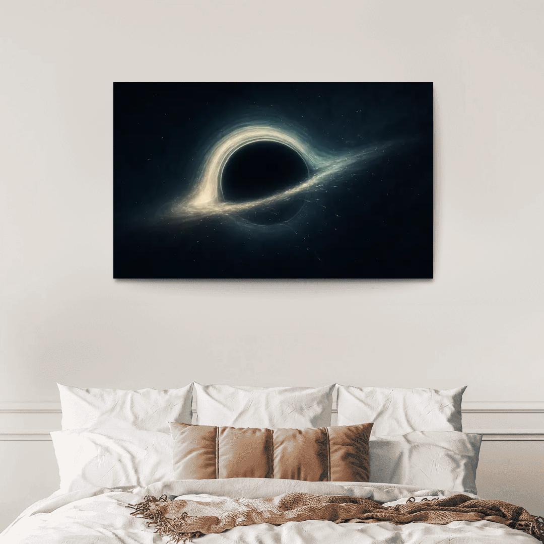 Quantum Whisper Of Hawking Radiation one-piece frames