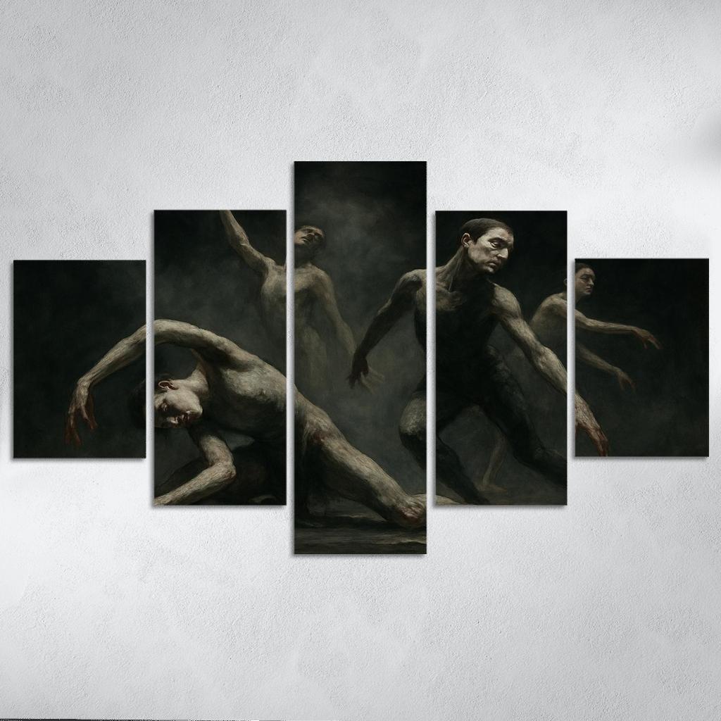 Butoh Shadow Flow art trends