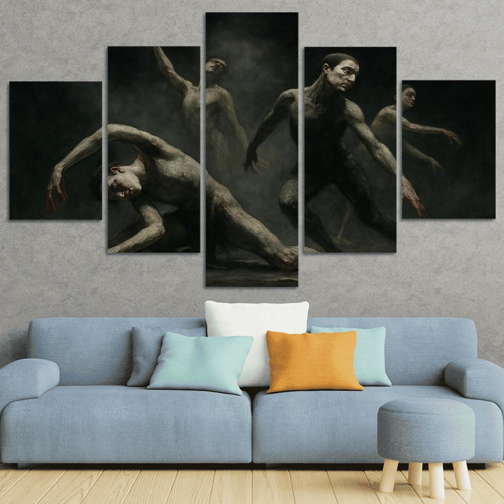 Butoh Shadow Flow art trends